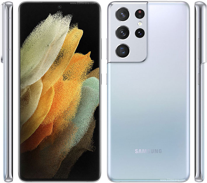 Galaxy S21 Ultra (SM-G998B)