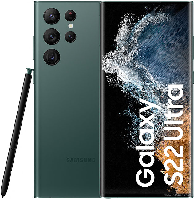 Galaxy S22 Ultra 5G (SM-S908)