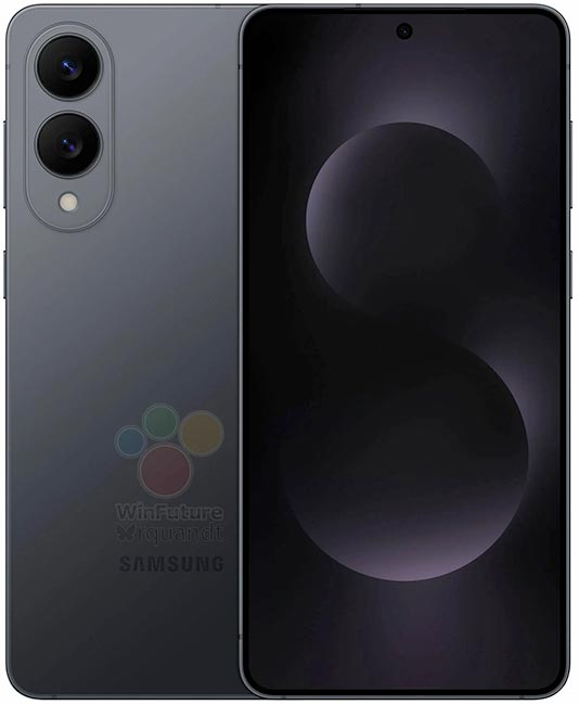 Galaxy S25 Edge (SM-S937B/DS)
