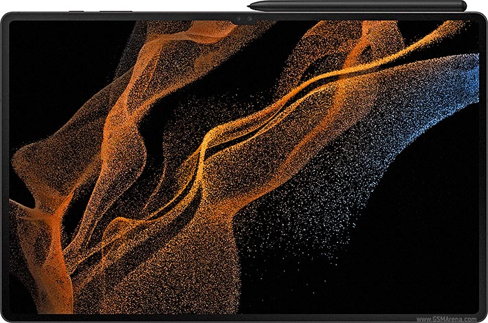 Galaxy Tab S8 Ultra (SM-X900; SM-X906)