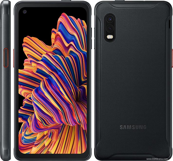 Galaxy Xcover Pro (SM-G715FN/DS)