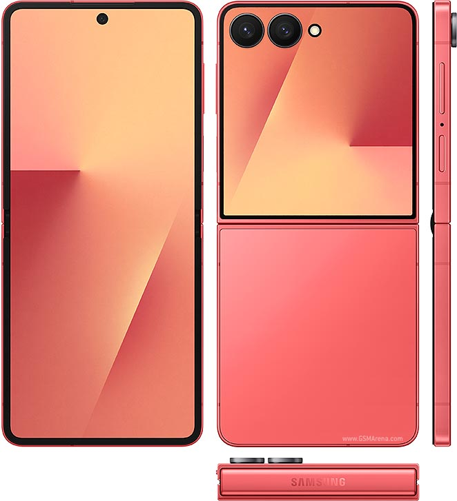 Galaxy Z Flip 7 (SM-F766B/DS)