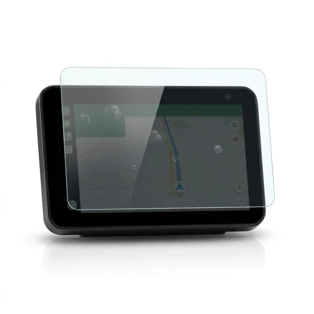 Aizsargstikli auto ekrāniem un GPS navigatoriem