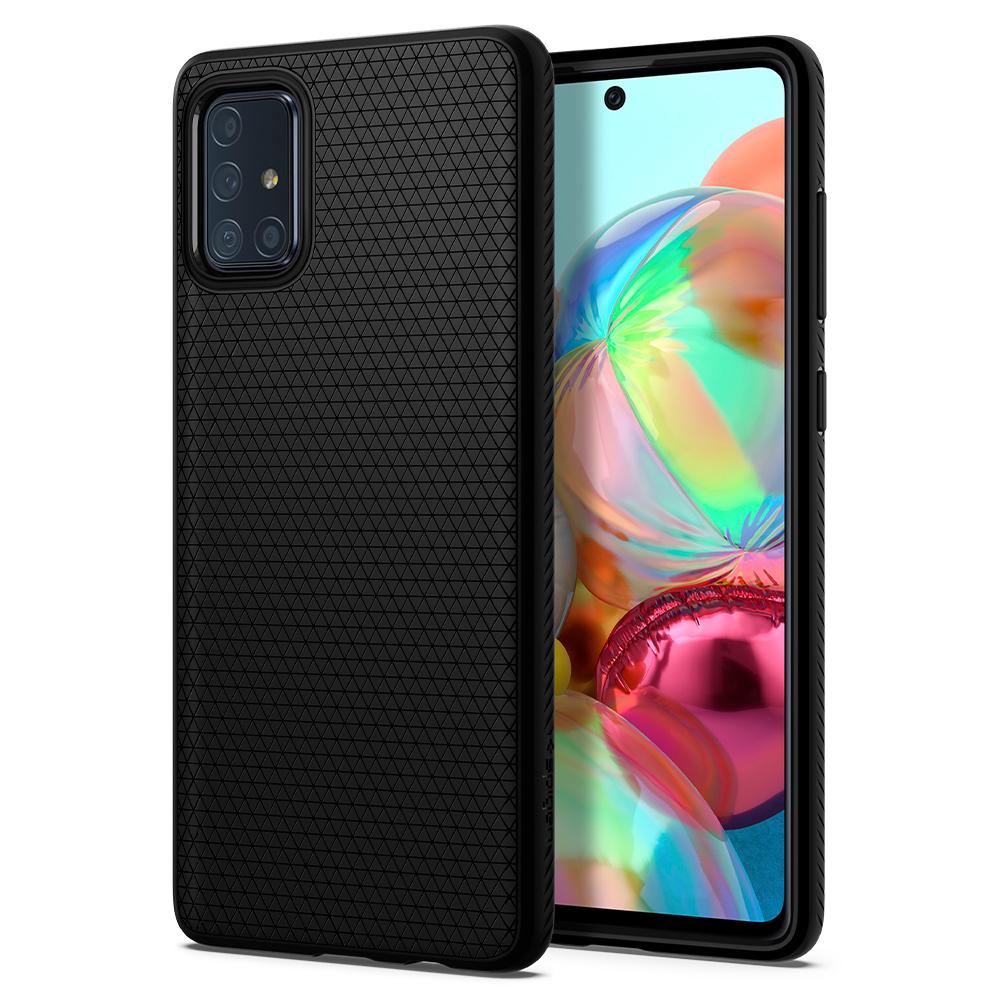 Samsung Galaxy A71 Vāciņi Maciņi Apvalki