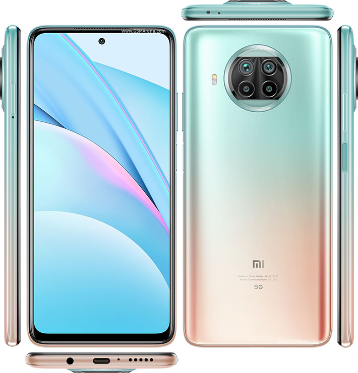 Mi 10T Lite