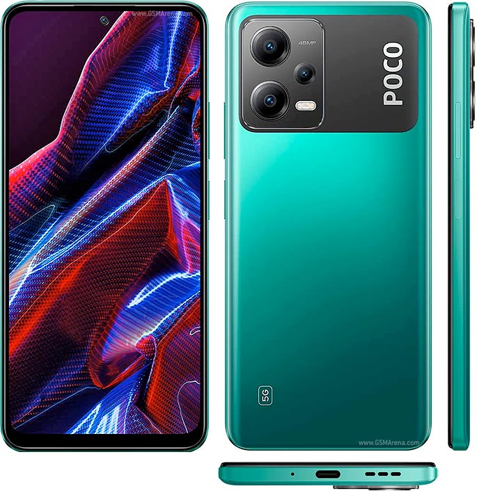 Redmi Note 12 5G / Poco X5 5G