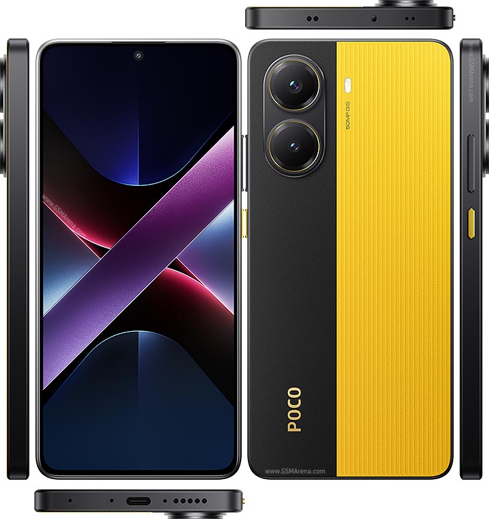 Poco X7 Pro
