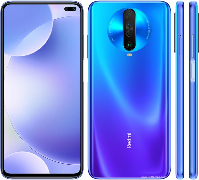 Redmi K30 / Poco X2