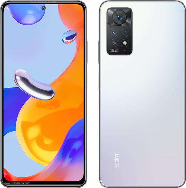 Redmi Note 11 Pro / Pro+ Plus
