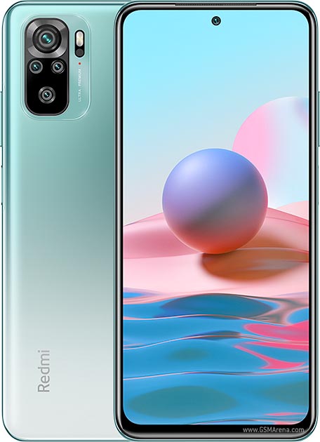 Redmi Note 10 4G / 10S
