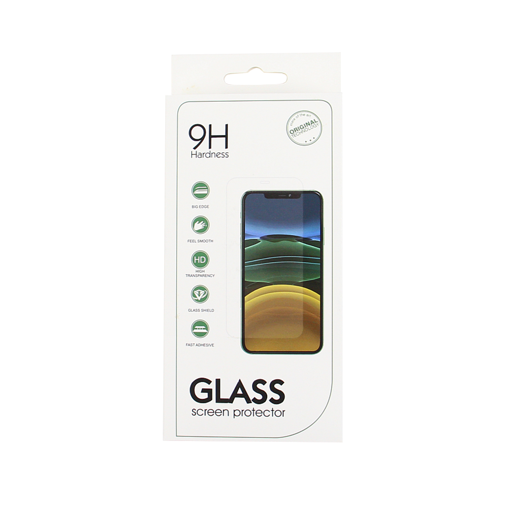 Xiaomi Redmi 13C 4G / 13C 5G / Poco 65 - Aizsargstikls (Šaurs līdz Izliekumiem) | Tempered Glass Screen Protector