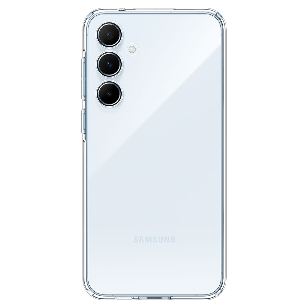 Spigen Liquid Crystal vāciņš Samsung Galaxy A55 5G caurspīdīgs
