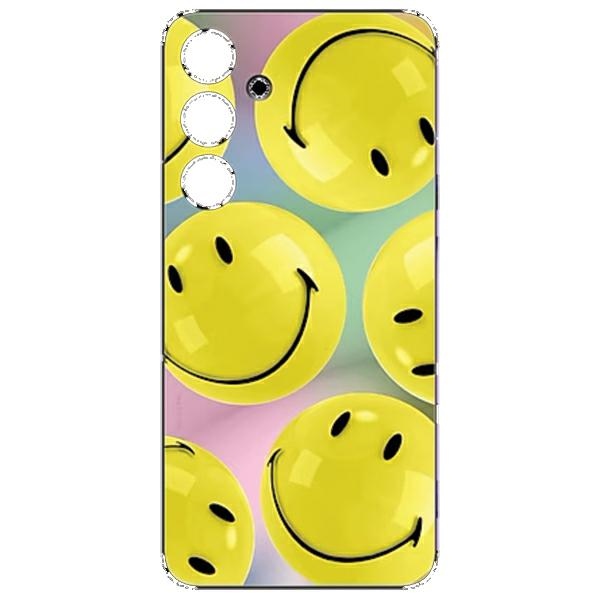 Samsung Galaxy S24 vāciņš Suit Case EF-MS921CYEGWW, dzeltens
