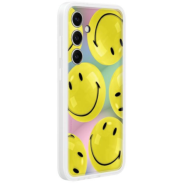 Samsung Galaxy S24 vāciņš Suit Case EF-MS921CYEGWW, dzeltens