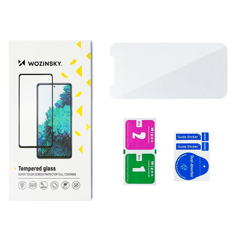 Xiaomi 13T / 13T Pro - Aizsargstikls (Šaurs līdz Izliekumiem) | Tempered Glass Screen Protector