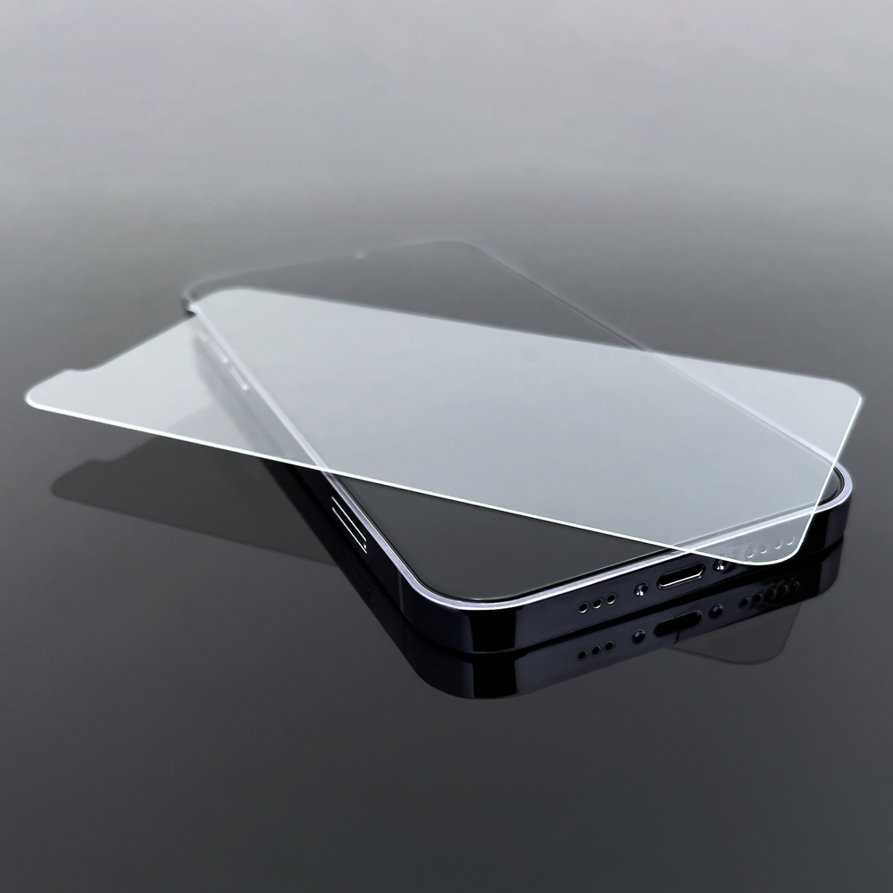 Xiaomi 13T / 13T Pro - Aizsargstikls (Šaurs līdz Izliekumiem) | Tempered Glass Screen Protector