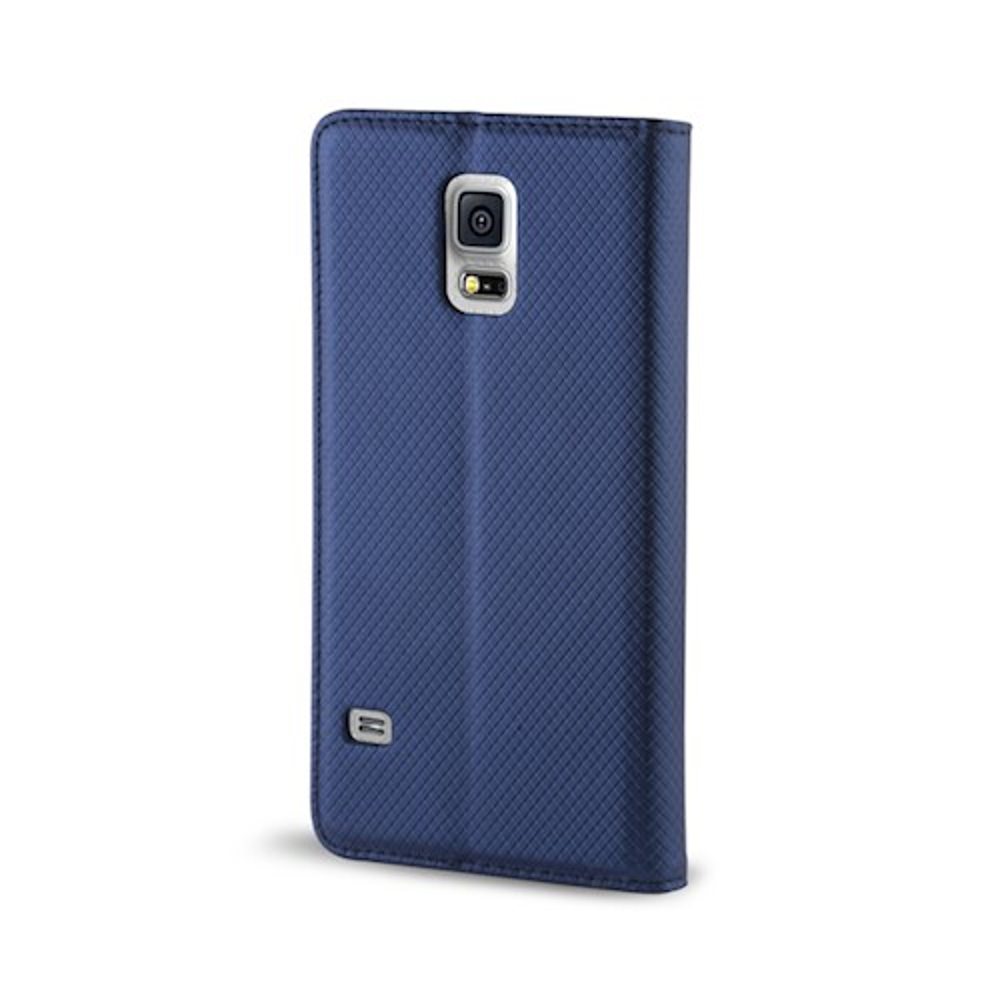 Tfo Smart Magnet atverams vāciņš Samsung Galaxy A05S, Tumši zils