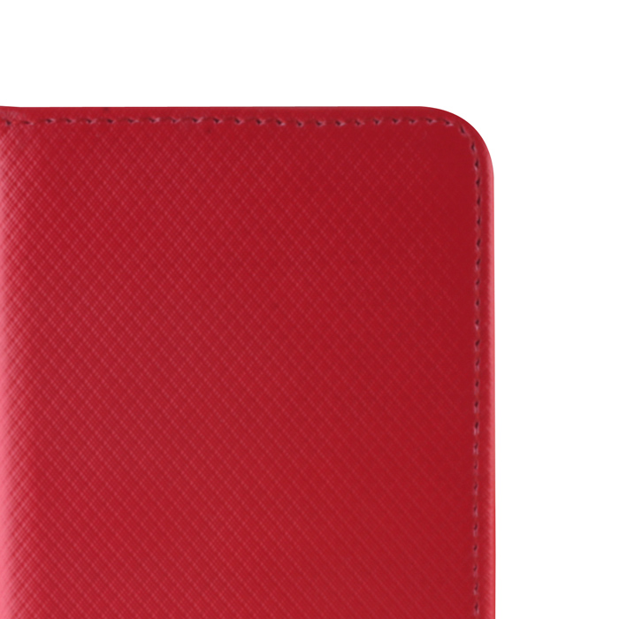 Tfo Smart Magnet atverams vāciņš Samsung Galaxy A05S, Sarkans