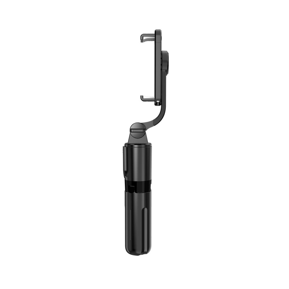 Tech-Protect L02S Bluetooth pašbildes nūja ar statīvu 72cm melna