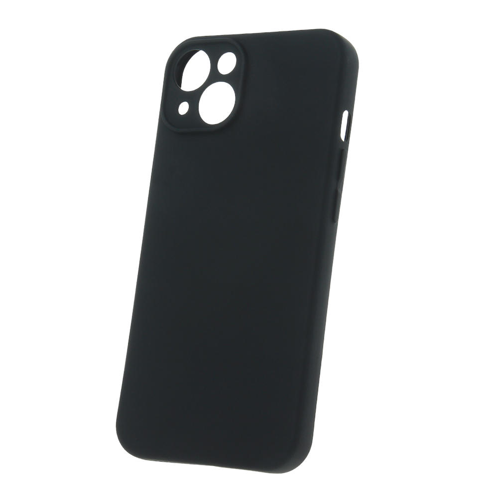 Tfo Silicon Box vāciņš Apple iPhone 16 Pro, melns