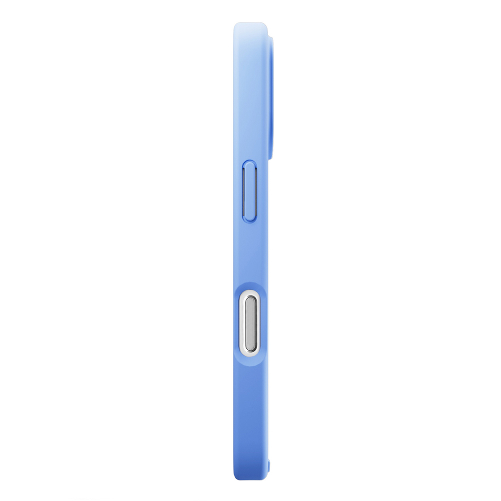 Puro iPhone 16 vāciņš Gradient MagSafe, zils