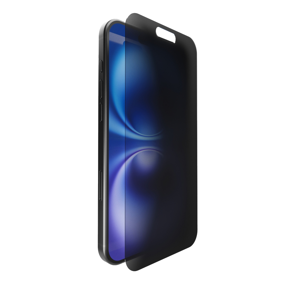 Puro Privacy aizsargstikls Apple iPhone 16 Pro Max / 15 Pro Max