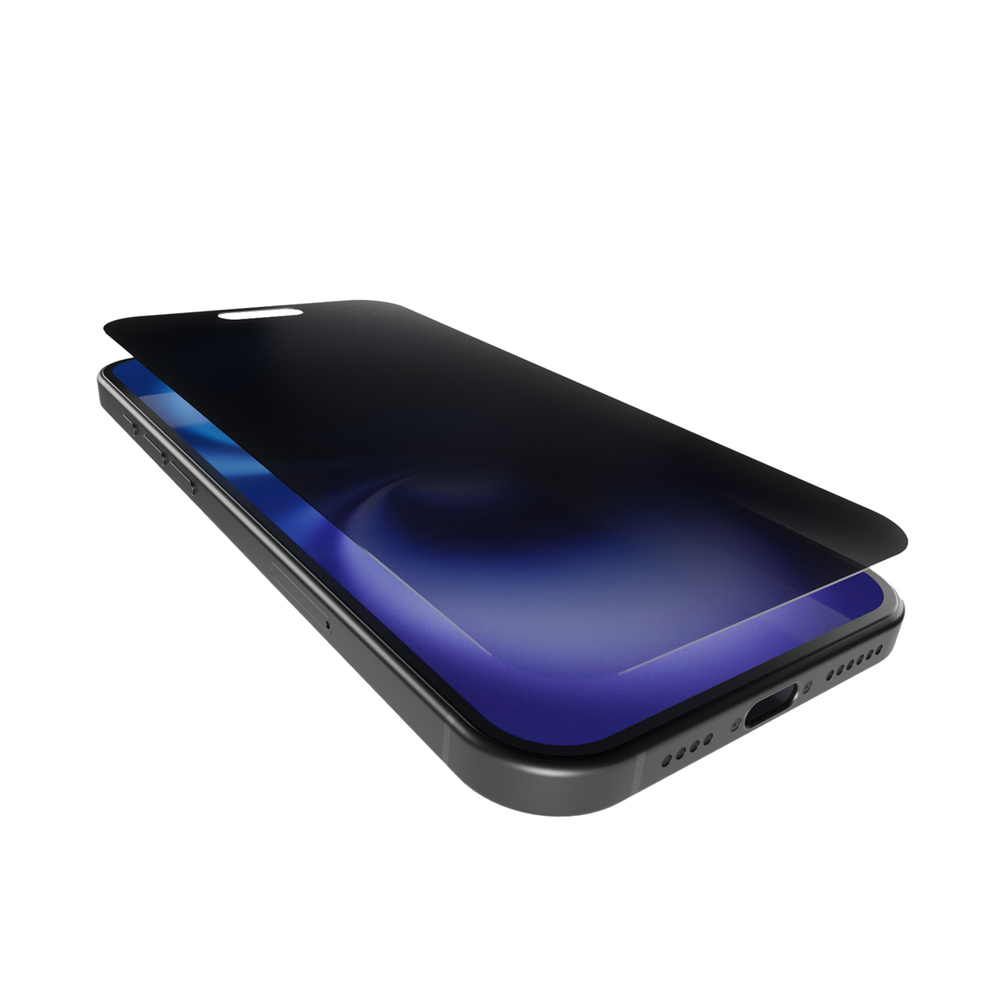 Puro Privacy aizsargstikls Apple iPhone 16 Pro Max / 15 Pro Max