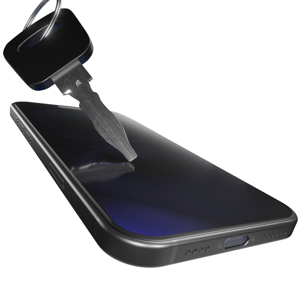 Puro Privacy aizsargstikls Apple iPhone 16 Pro Max / 15 Pro Max