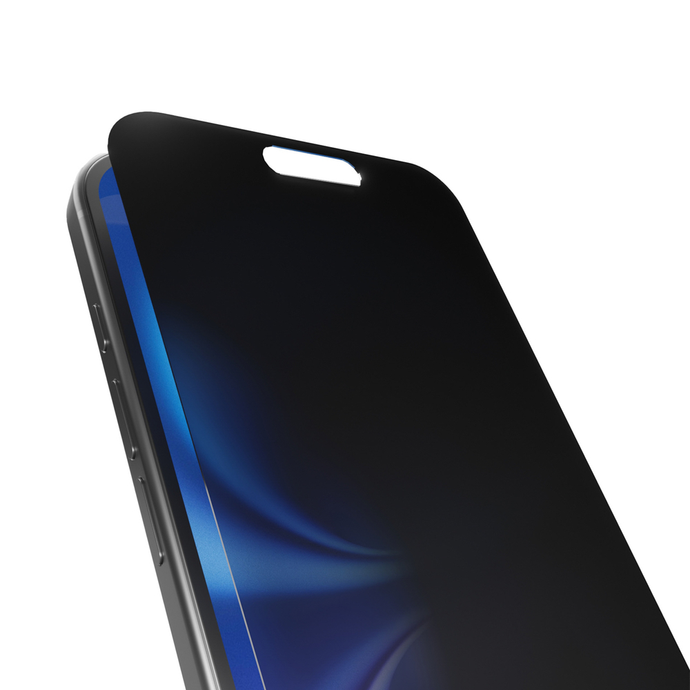 Puro Privacy aizsargstikls Apple iPhone 16 Pro Max / 15 Pro Max