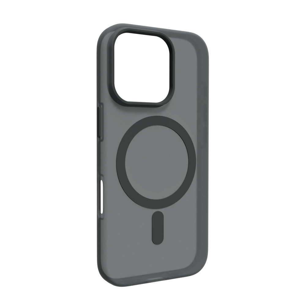 Puro iPhone 16 Pro vāciņš Daylight MagSafe, melns