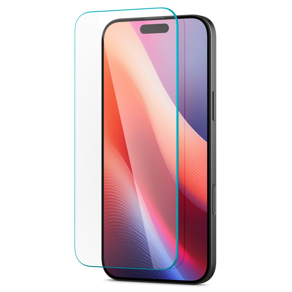 Apple iPhone 16 Pro 6.3\'\' Spigen GLAS.TR Slim Tempered Glass | Ekrāna Aizsargstikls