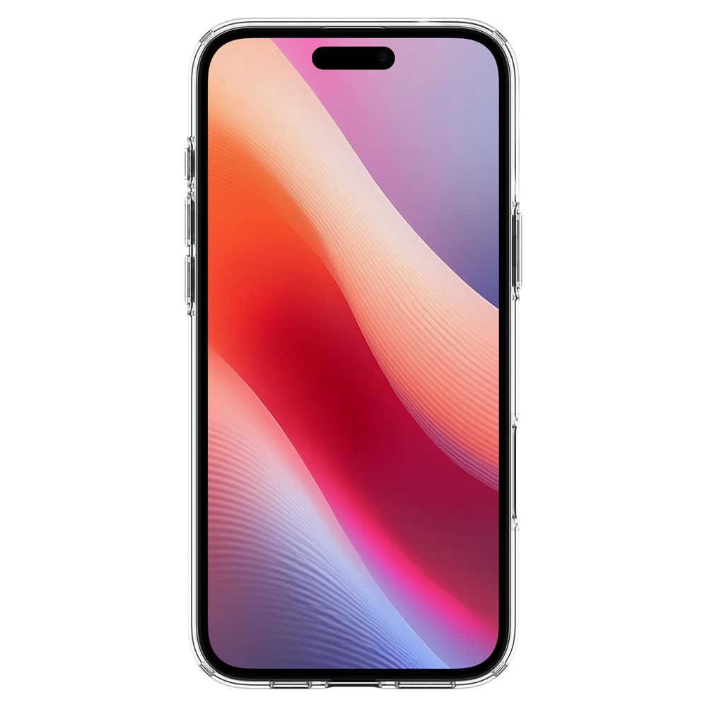 Spigen iPhone 16 Plus vāciņš Liquid Crystal, caurspīdīgs