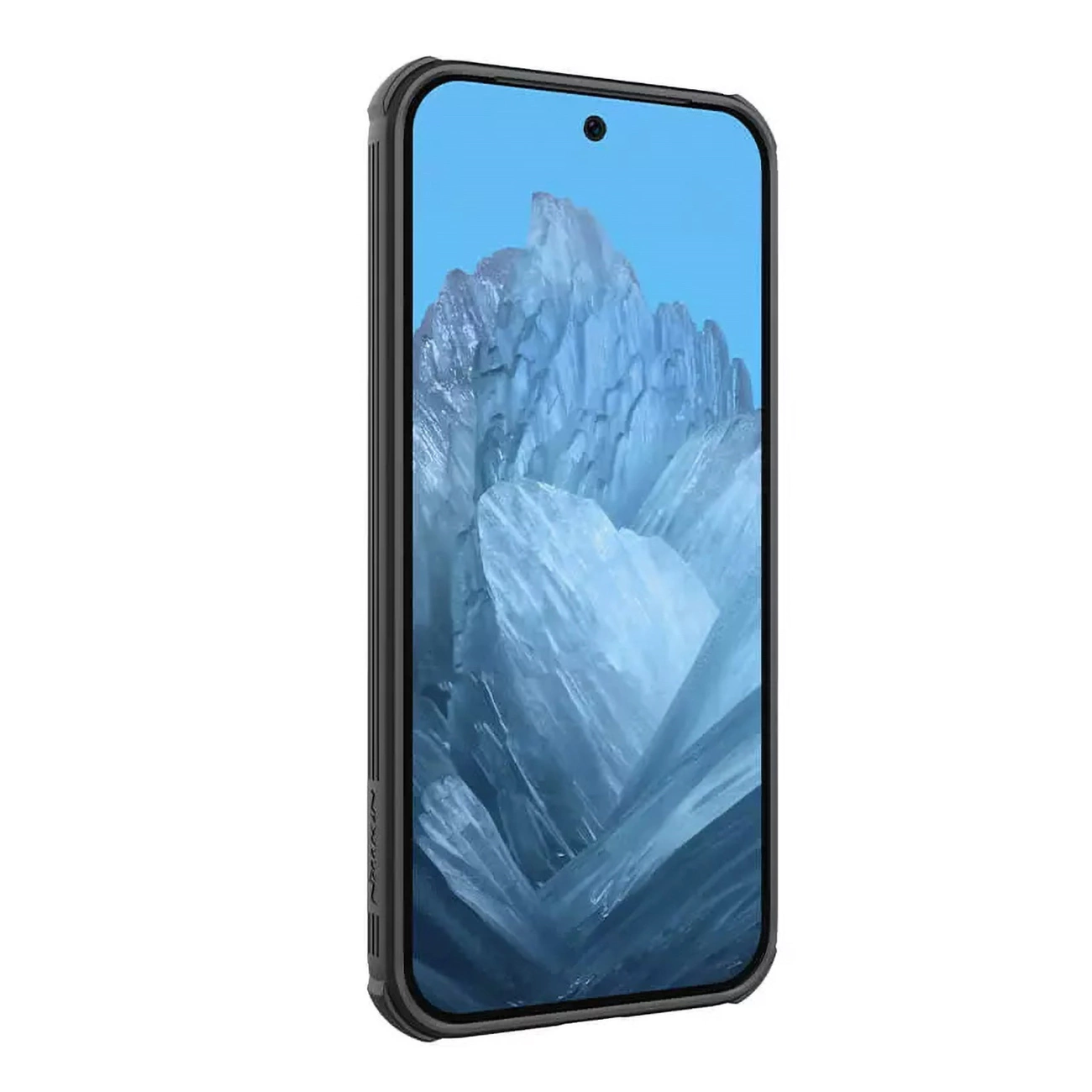 Google Pixel 9 Pro Nillkin CamShield Pro Case Cover with Camera Protection Shield, Black | Telefona Vāciņš Maciņš...