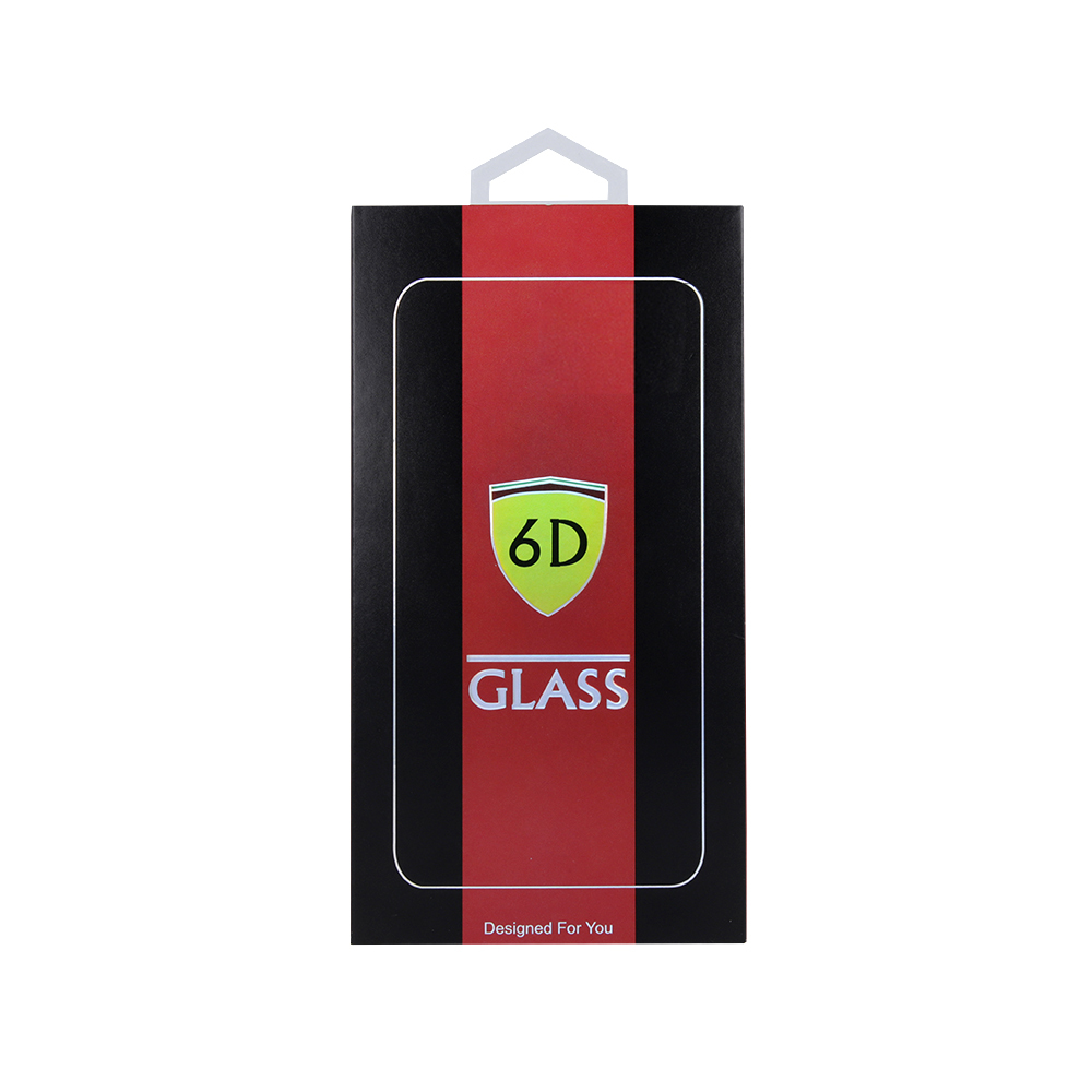 5D Aizsargstikls Google Pixel 9 Pro XL, Melns Pilna Pārklājuma (Tempered Glass)