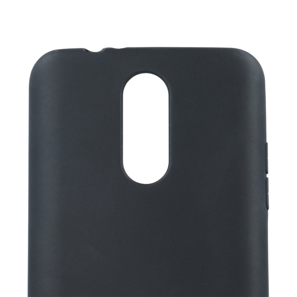Tfo iPhone 16 Plus vāciņš Matt TPU, melns