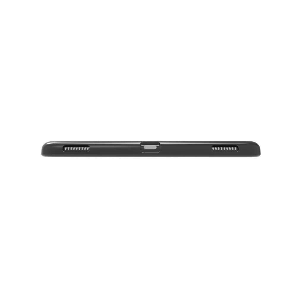 Xiaomi Redmi Pad Pro 4G / 5G 12.1\'\' Matt Silicone Color Case Cover, Black | Silikona Vāciņš Maciņš Apvalks...