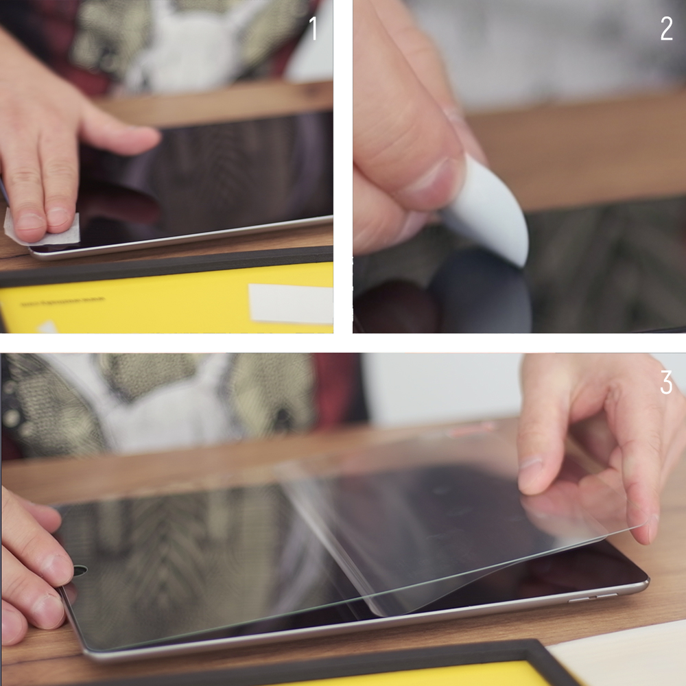 Wozinsky aizsargstikls priekš Xiaomi Redmi Pad Pro 5G