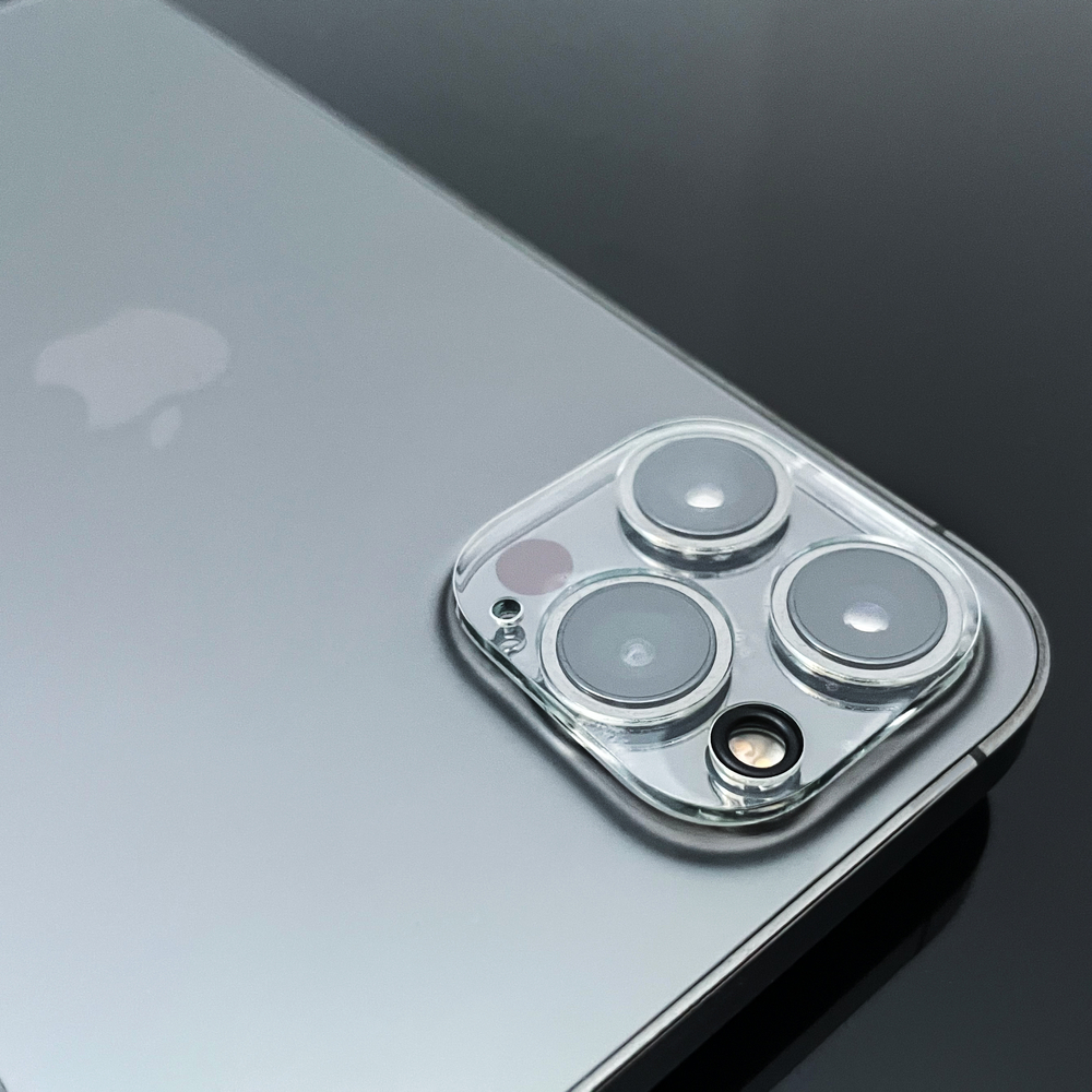 Wozinsky Full Camera Glass 9H aizsargstikls iPhone 16 kamerai