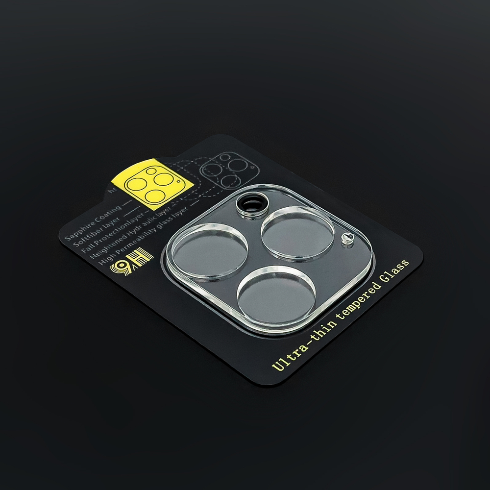 Wozinsky Full Camera Glass kameras aizsargstikls iPhone 16 Pro