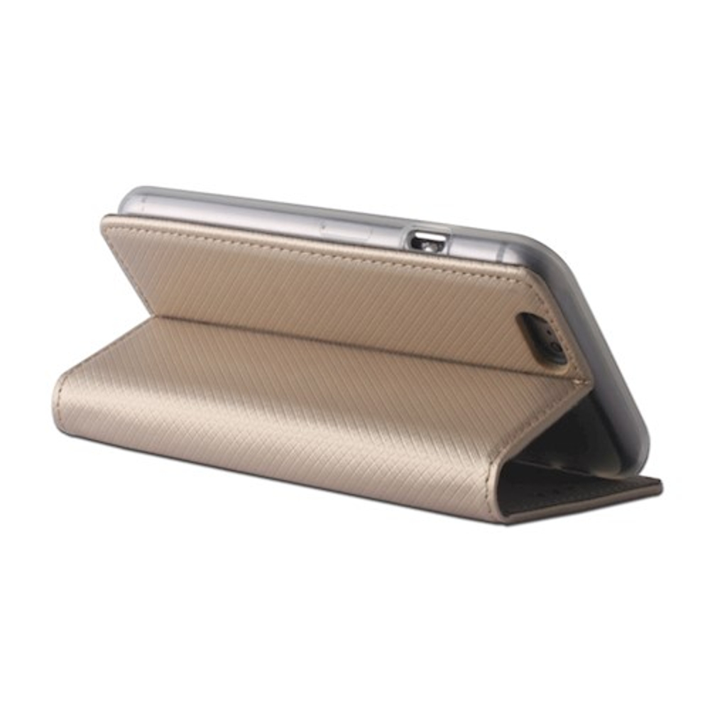 Tfo Smart Magnet atverams vāciņš Samsung Galaxy S25 Plus, Zelta