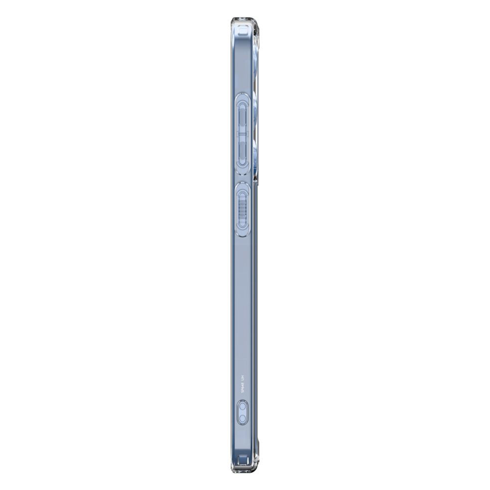 Spigen Samsung Galaxy S25 vāciņš Ultra Hybrid, caurspīdīgs