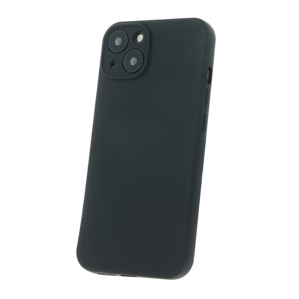 TFO Silicon vāciņš Samsung Galaxy A56 5G, melns