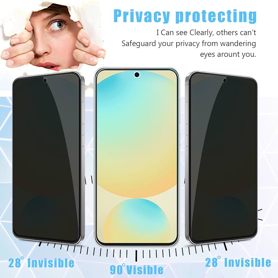 Tfo Privacy aizsargstikls Samsung Galaxy A36 5G / A56 5G