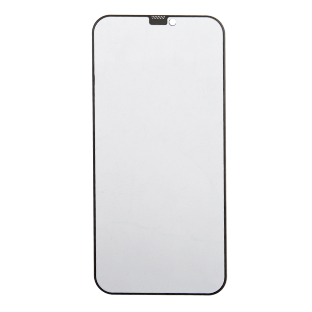 Apple iPhone 16e / 17e / SE (2025) 6.1\'\' Privātais Aizsargstikls uz Visu Ekrānu | Privacy Tempered Glass Fullscreen...