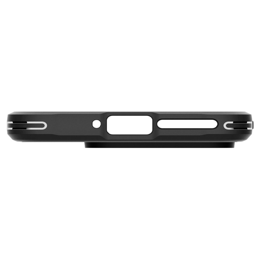 Xiaomi 15 Spigen Rugged Armor Case Cover, Black | Telefona Maciņš Vāks Apvalks Bampers