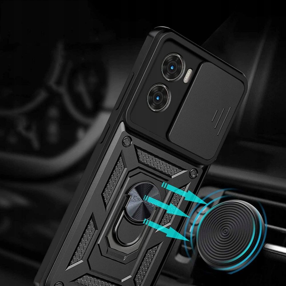 Tech-Protect CamShield Pro vāciņš Xiaomi Poco X7 PRO 5G, Matte Black