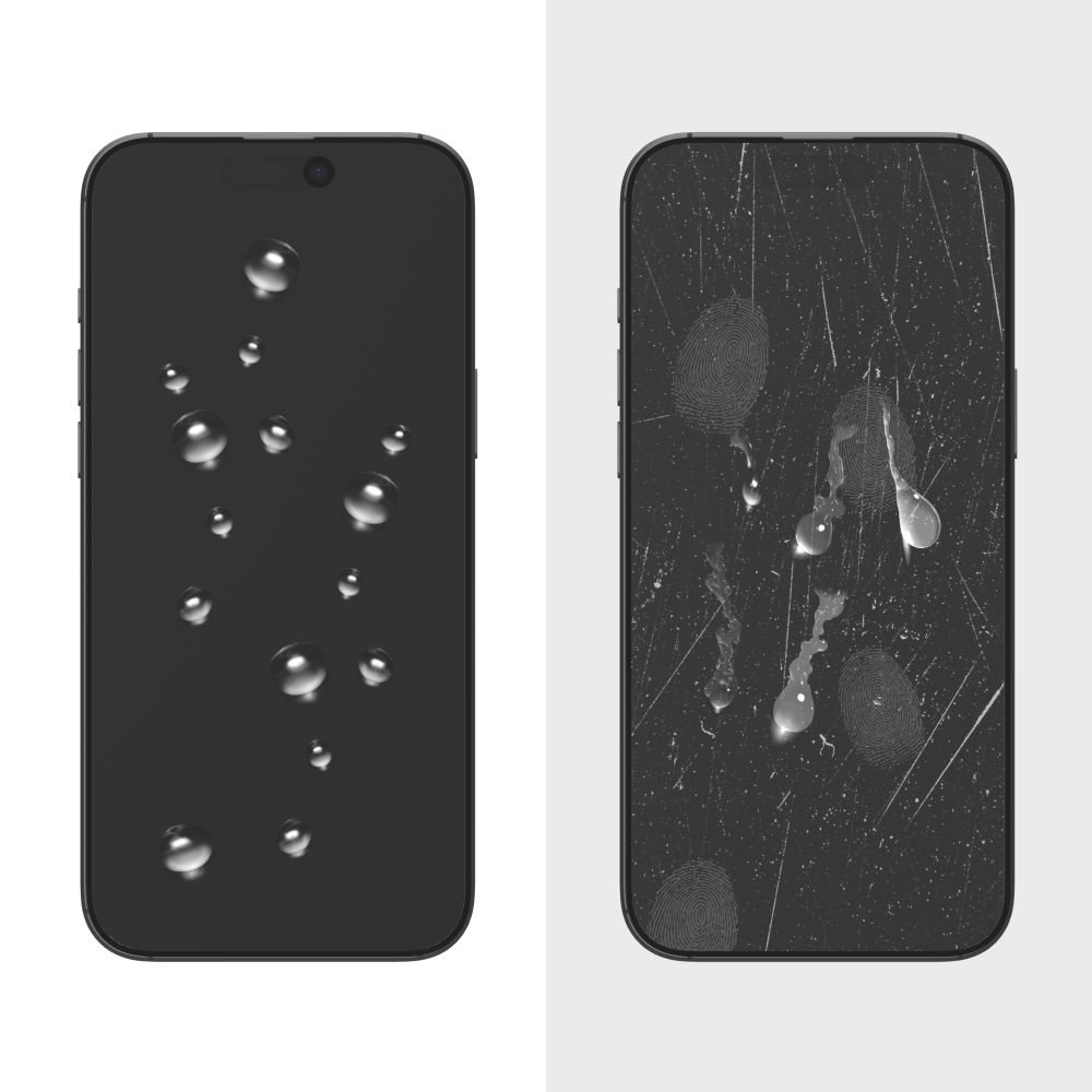 Tech-Protect Glass Fit+ aizsargstikls Xiaomi Poco X7 5G (2 gab., melns)