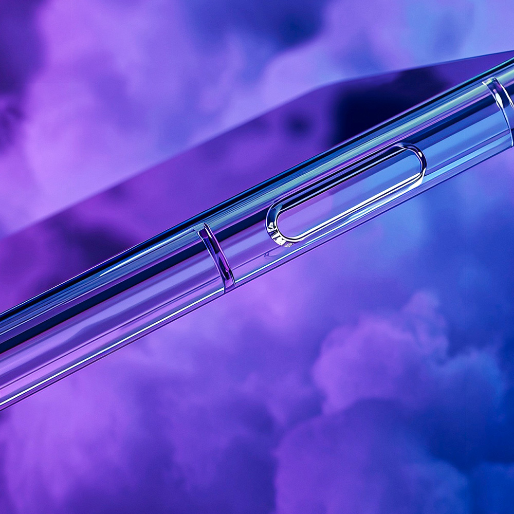 3mk Clear Case Samsung Galaxy A26 5G vāciņš, caurspīdīgs