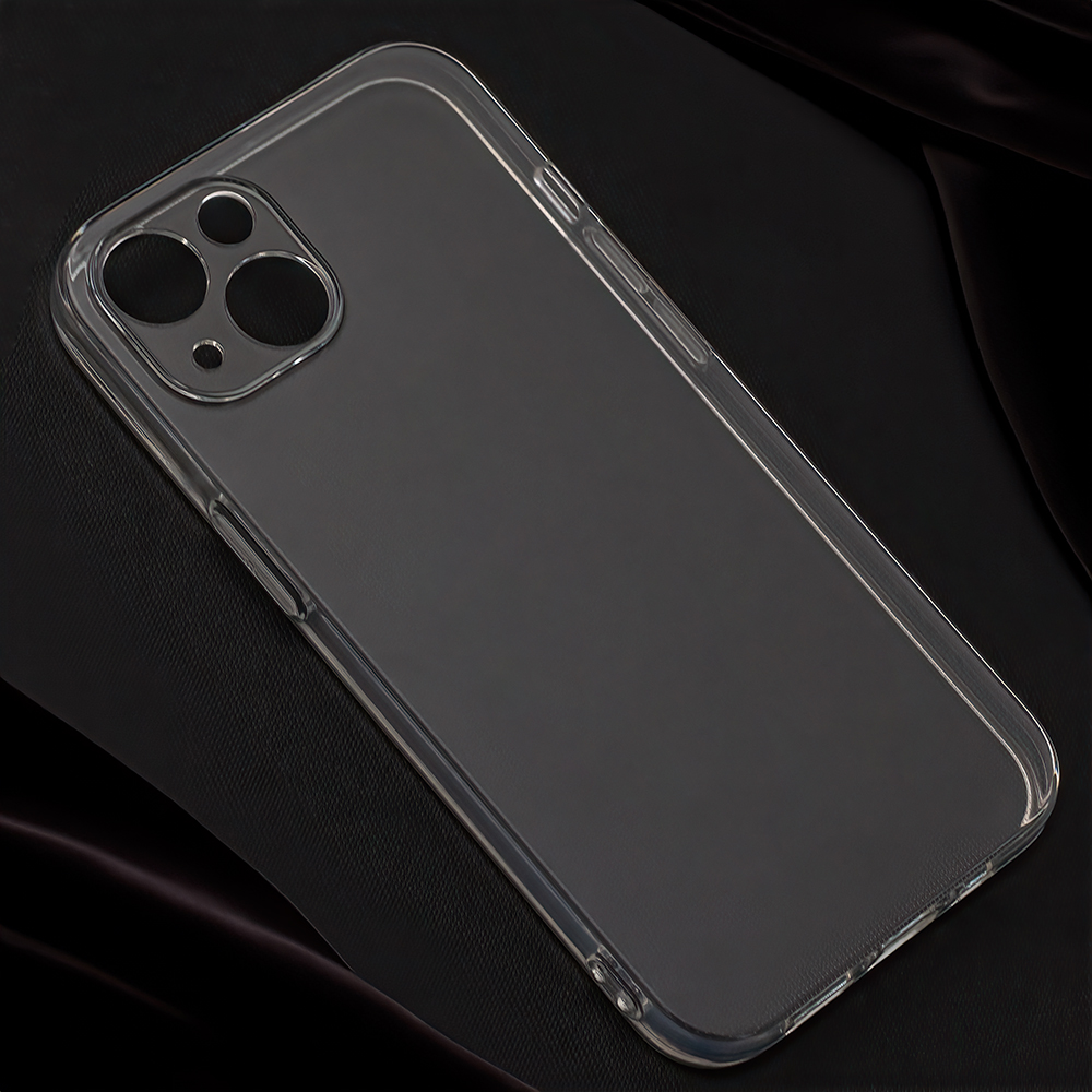 TFO Google Pixel 9 / 9 Pro vāciņš Slim 2mm, caurspīdīgs