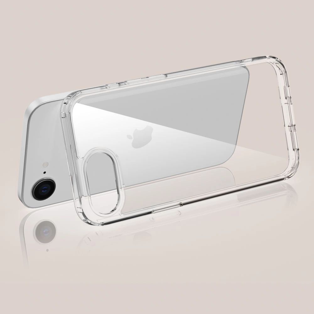 Nothing Phone (3a) Tech-Protect FlexAir Hybrid Cover Case, Transparent | Telefona Maciņš Vāciņš Apvalks Bampers